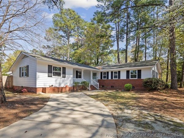 4196 Cliffdale Road, Fayetteville, NC 28303