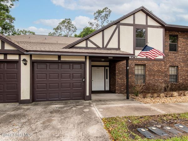 9000 Manchester Lane , Unit 20f, West Melbourne, FL 32904