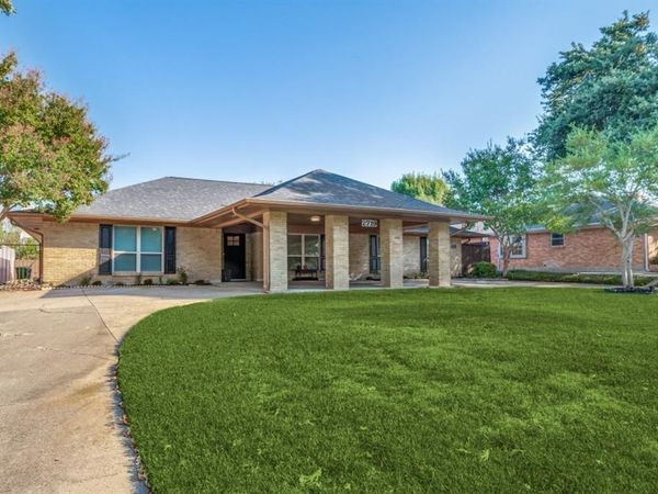 2719 N Surrey Drive, Carrollton, TX 75006