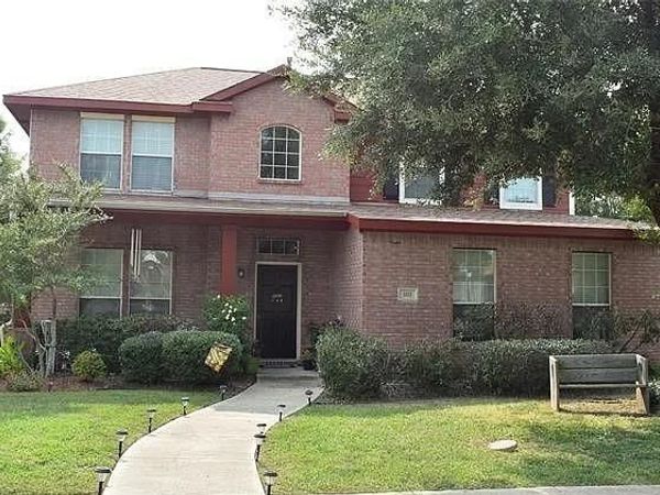 103 Denali Court, Terrell, TX 75160