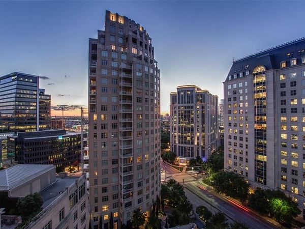 2525 N PEARL Street, Unit 1601A, Dallas, TX 75201