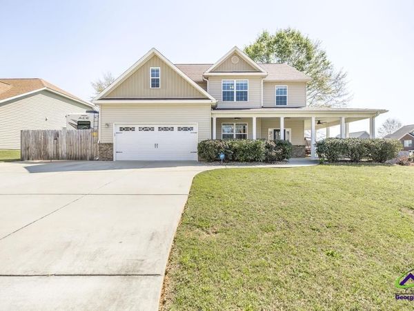 400 Ansley Avenue, Perry, GA 31069