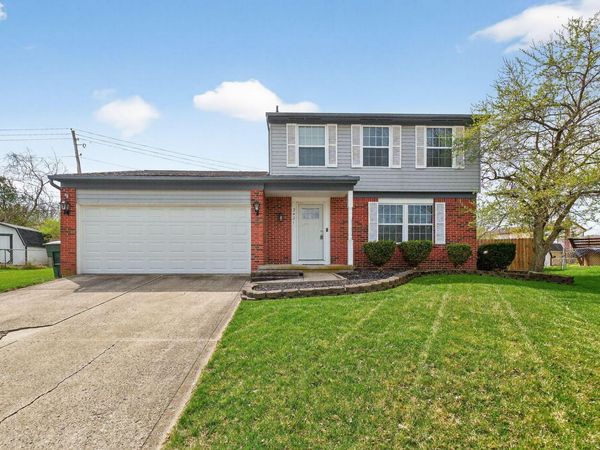 2421 Indian Creek Court , Grove City, OH 43123