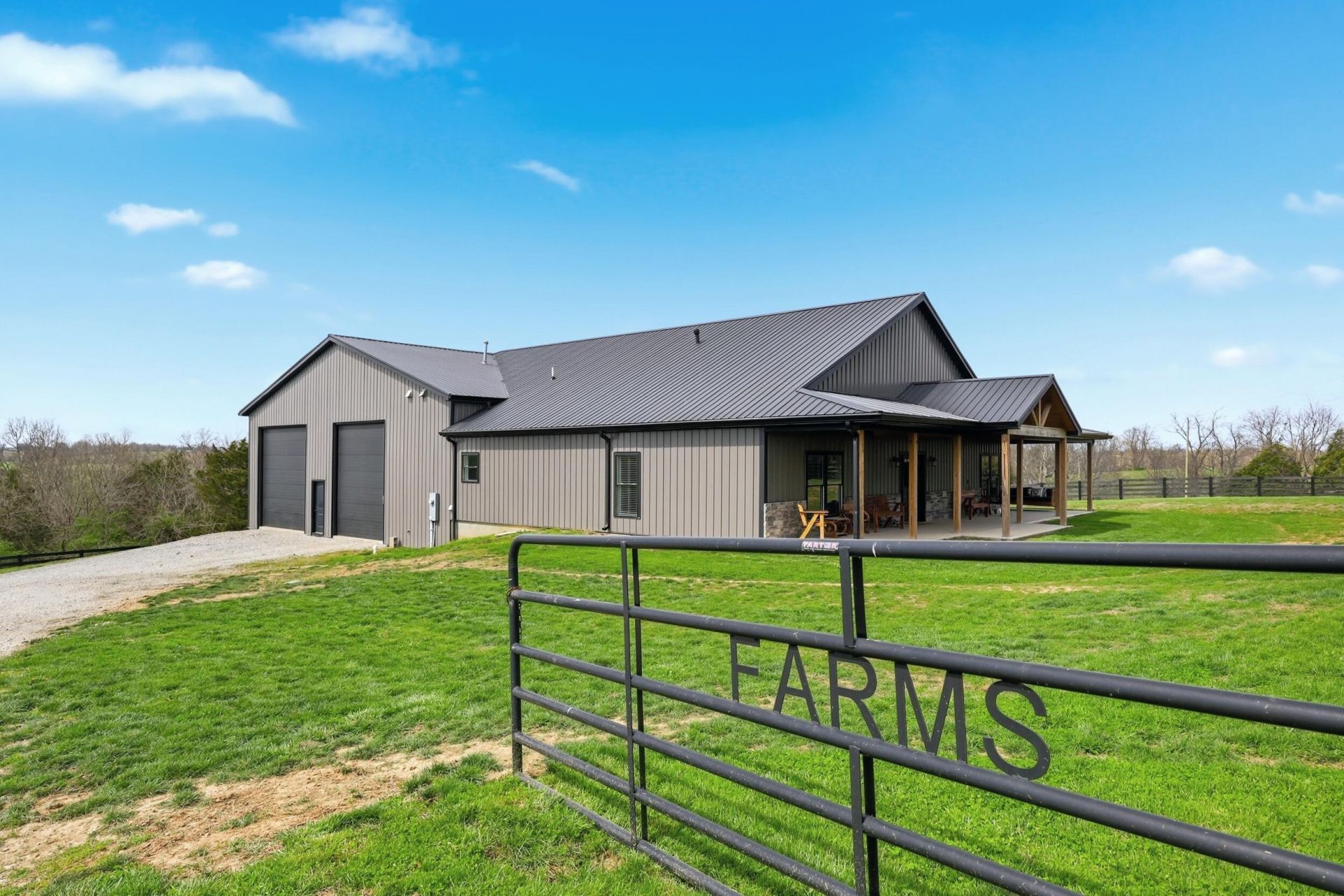 279 Dossett Lane, Harrodsburg, KY 40330