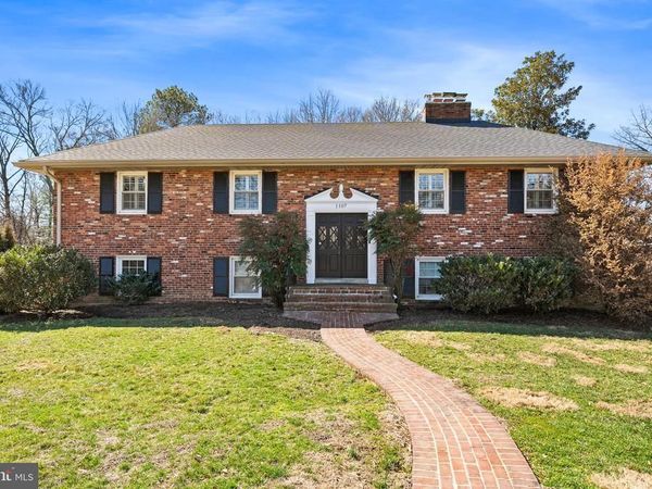 1107 POTOMAC LANE, ALEXANDRIA, VA 22308