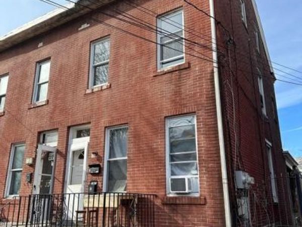 332 ELMER STREET , TRENTON, NJ 08611