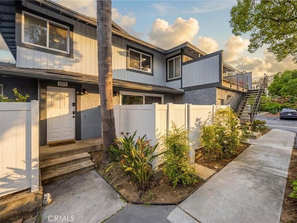 20276 Greenhill Lane, Unit 62, Yorba Linda, CA 92886