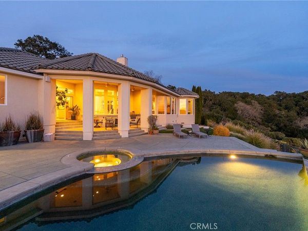 4342 Shadow Canyon Road, Templeton, CA 93465