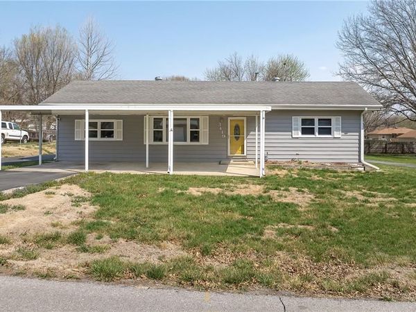 3419 S 30th Street, St Joseph, MO 64503