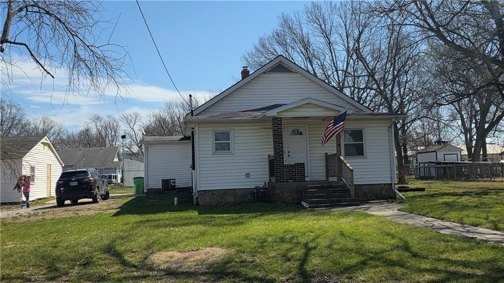 113 N Dane Street, Williamsburg, KS 66095 Main Photo