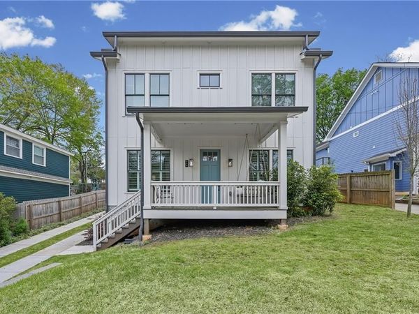 95 Flora Avenue NE, Unit A, Atlanta, GA 30307