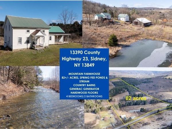 13390 County Highway 23, Unadilla, NY 13849