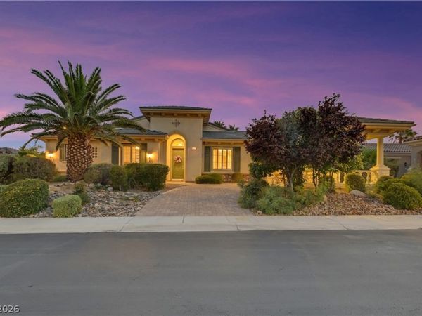 6425 Orto Botanico Court , Las Vegas, NV 89131