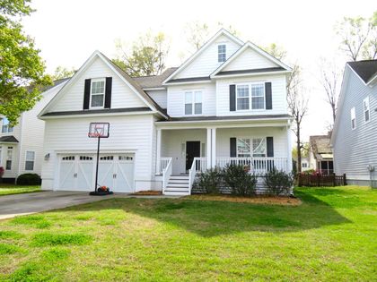 1234 White Tail Path Charleston, SC 29414
