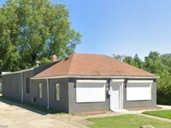 1451 E 193rd Street, Euclid, OH 44117