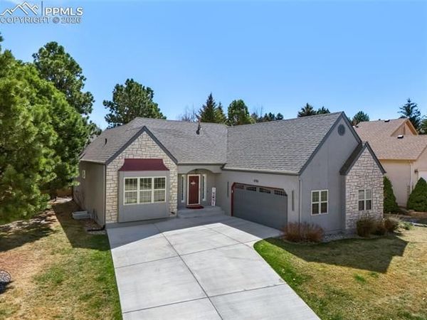 5755 Velvet Court, Colorado Springs, CO 80918