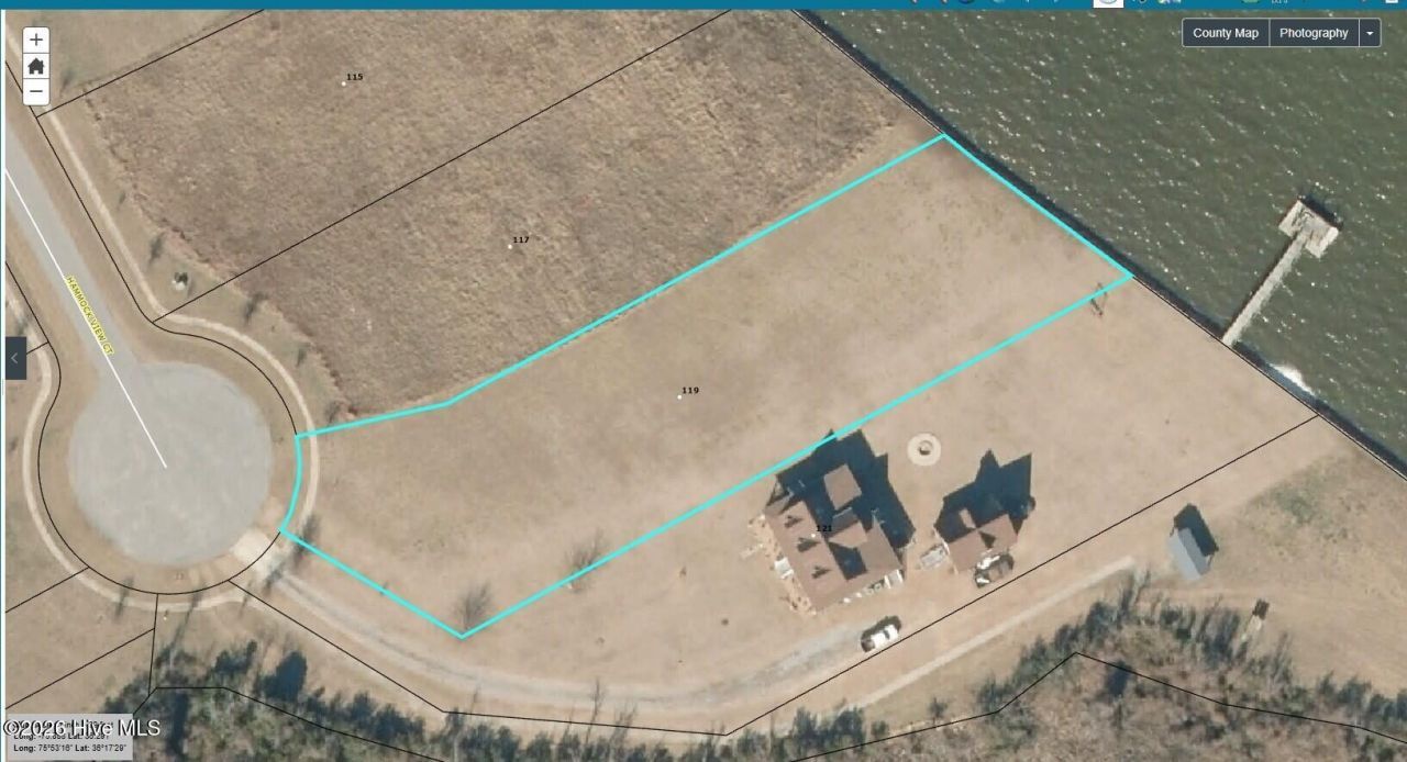 119 Hammock View Court, Aydlett, NC 27916 Main Photo