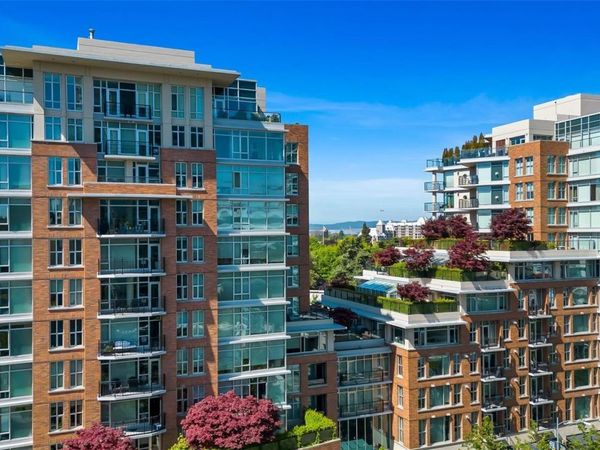 737 Humboldt St , Unit N607, Victoria, BC V8W 1B1