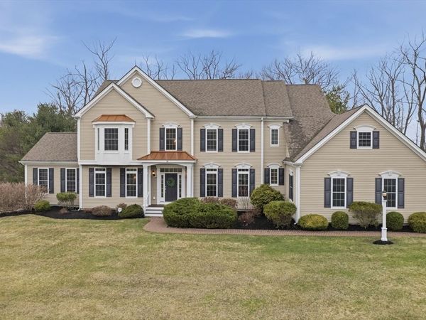 74 Canterbury Hill Road, Acton, MA 01720