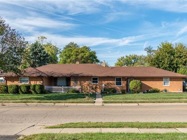 303 E Whittier Avenue, Fairborn, OH 45324