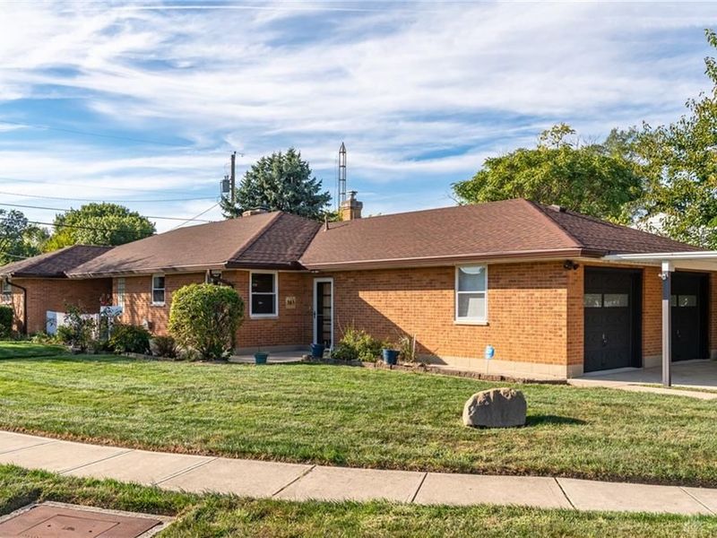 303 E Whittier Avenue, Fairborn, OH 45324 Photo 5