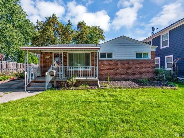 3216 MAPLEWOOD Avenue, Royal Oak, MI 48073