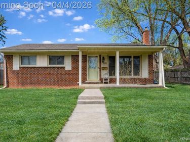 1187 Juneau Road, York Twp, MI 48198