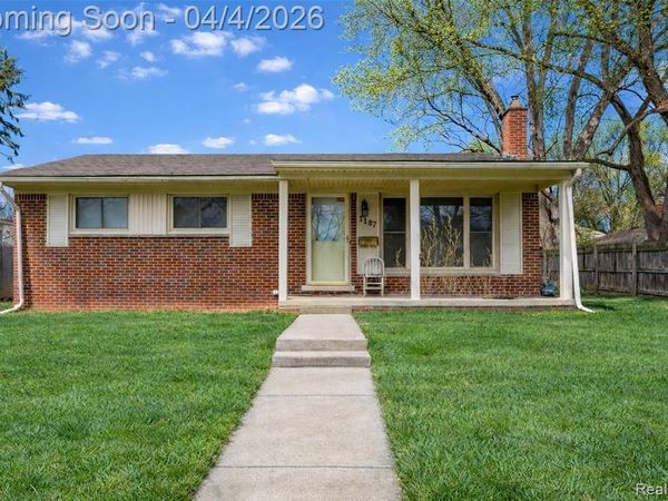 1187 Juneau Road , York Twp, MI 48198