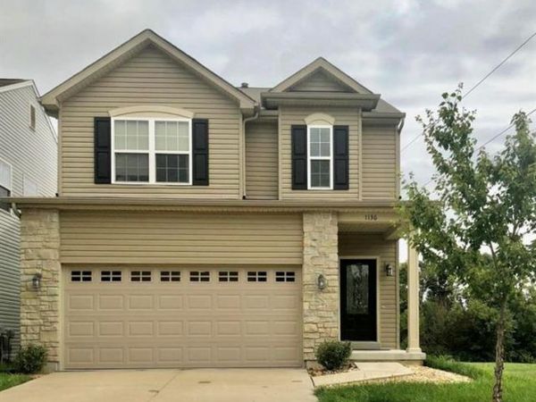 1136 Welsh Drive , Lake St Louis, MO 63367