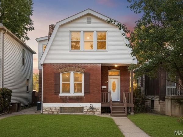 5507 Vermont Avenue, St Louis, MO 63111