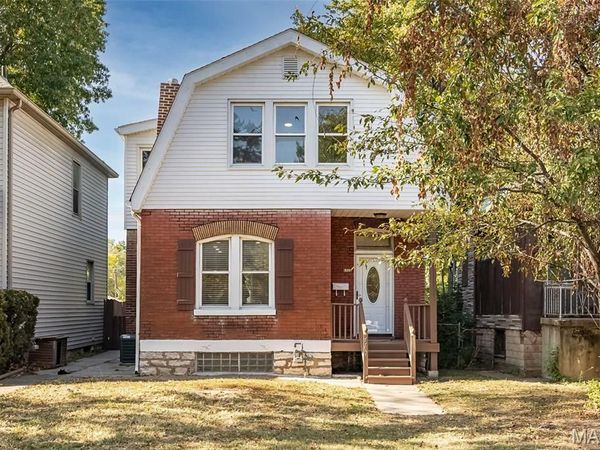 5507 Vermont Avenue, St Louis, MO 63111