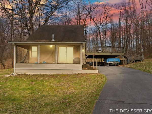 3136 Baseline Road, Gobles, MI 49055