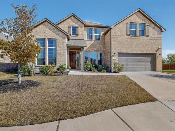 1717 Roadrunner Drive, Little Elm, TX 75068