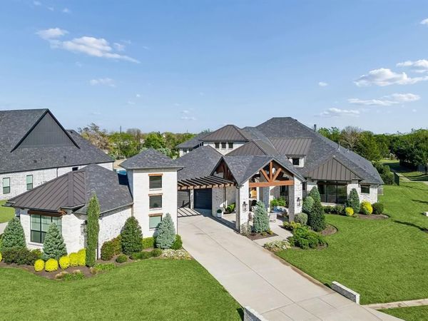 920 Harbour Oaks Court , Fairview, TX 75069