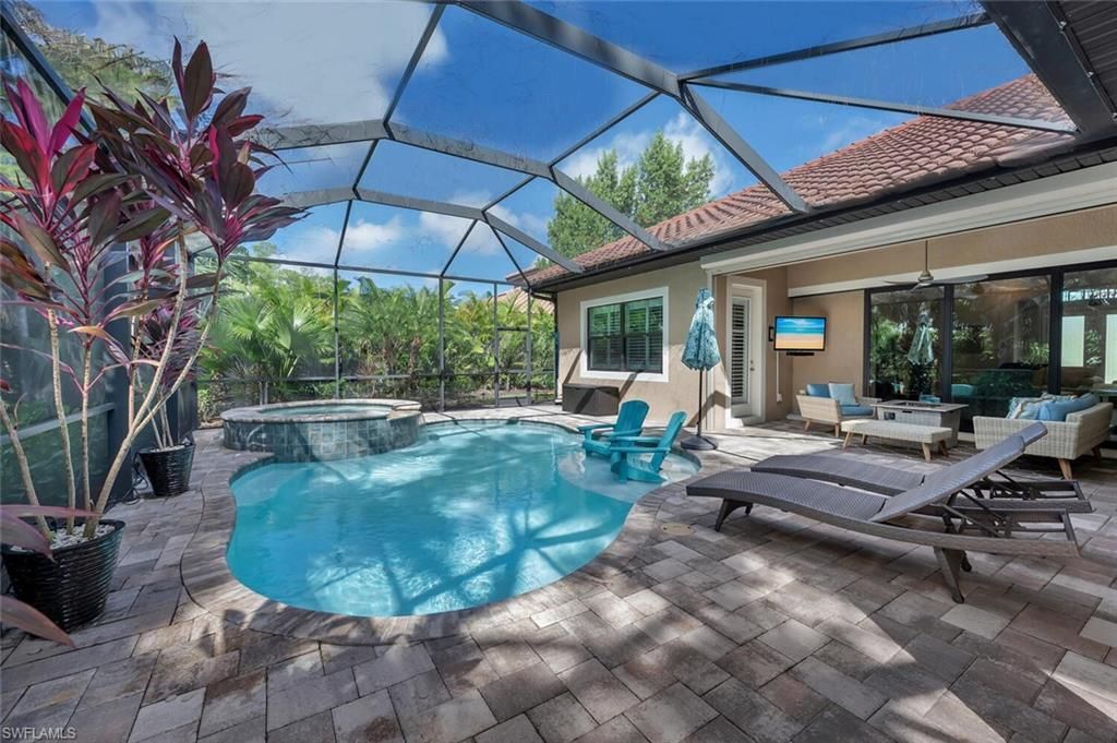 1451 Mockingbird Dr, Naples, FL 34120 Photo