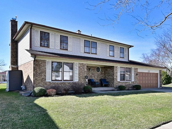 575 Montego Drive , Elk Grove Village, IL 60007
