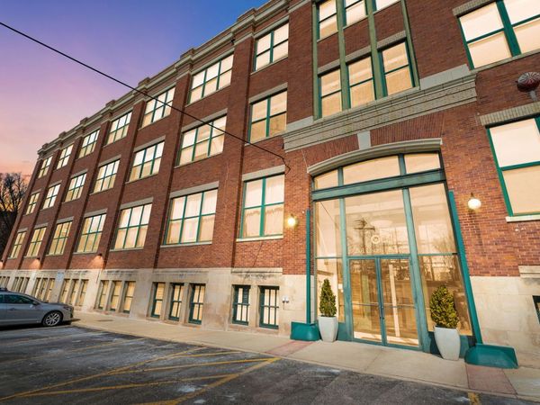 601 Linden Place, Unit 121, Evanston, IL 60202