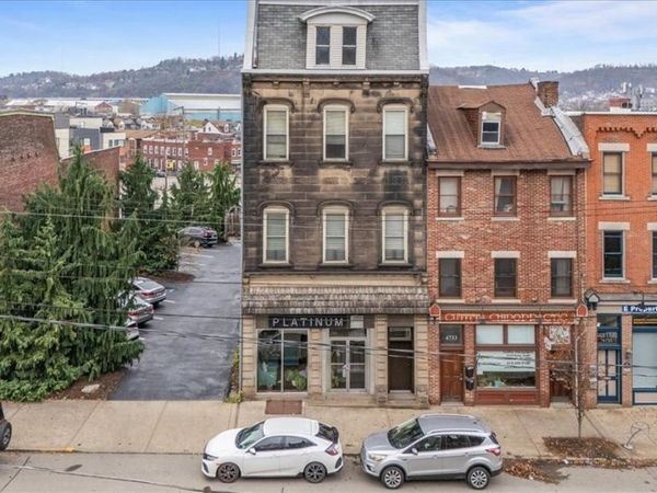 4731 Butler St , Pittsburgh, PA 15201