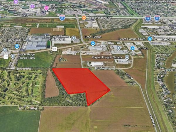 69 AC GIFFORD Road, COUNCIL BLUFFS, IA 51501