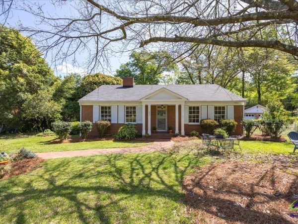 501 Pinecrest Road, Macon, GA 31204