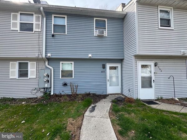 660 TARA DRIVE , SICKLERVILLE, NJ 08081