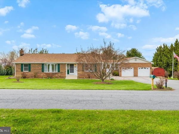 6114 ELAINE DRIVE , BRADDOCK HEIGHTS, MD 21714