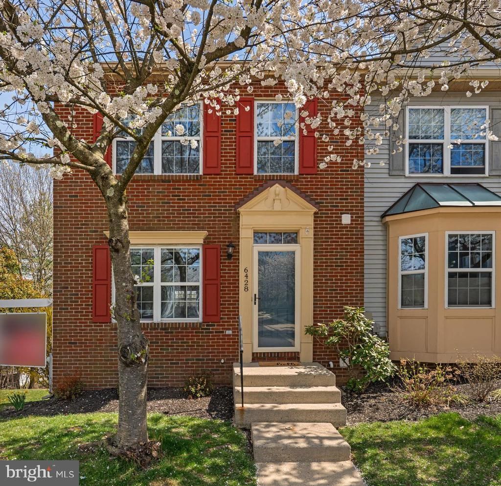 6428 FROTHINGHAM COURT, ELKRIDGE, MD 21075