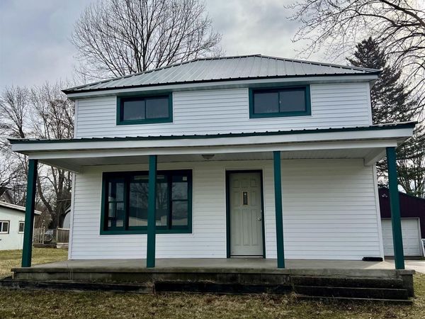 526 Hannah Avenue, Alma, MI 48801