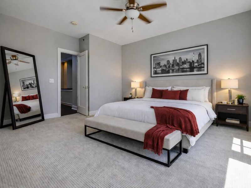 84 N 6th Street, Unit TH55, Columbus, OH 43215 Photo 20