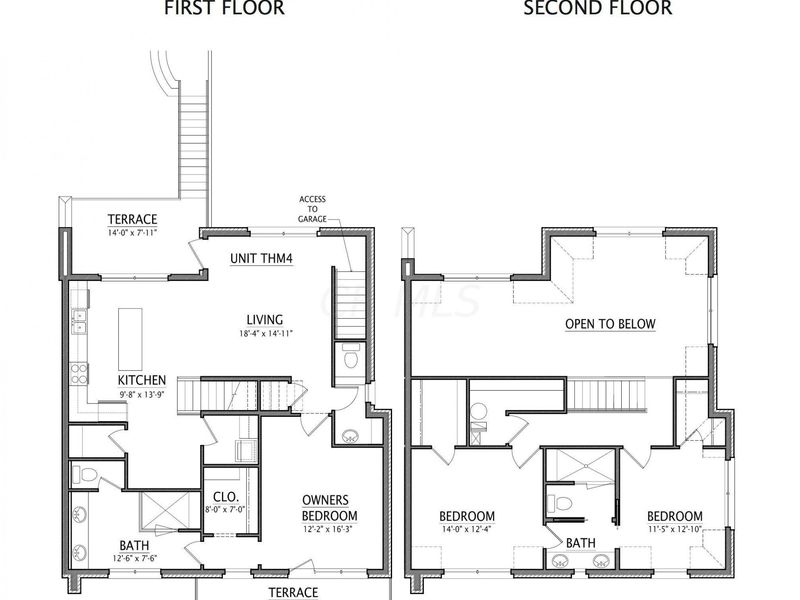 84 N 6th Street, Unit TH55, Columbus, OH 43215 Photo 47