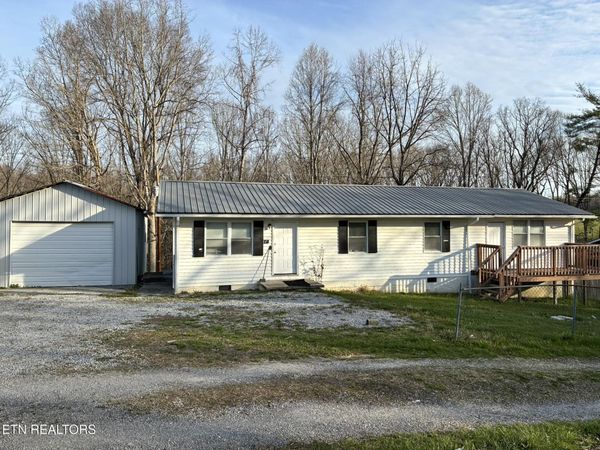 158 Reed Lane, Pioneer, TN 37847