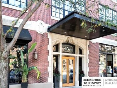 1101 Jackson Street, Unit 502, Omaha, NE 68102