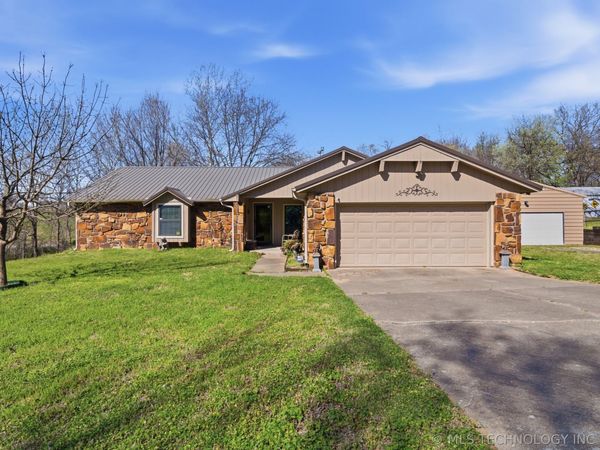 144 S 176th West Place , Sand Springs, OK 74063