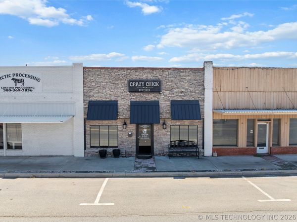 314 E Main , Davis, OK 73030